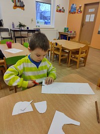 Leden ve školce - obrázek číslo: 67