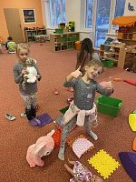 Leden ve školce - obrázek číslo: 74