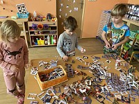 Leden ve školce - obrázek číslo: 76