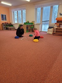 Leden ve školce - obrázek číslo: 96