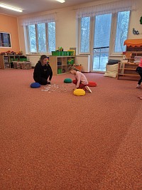 Leden ve školce - obrázek číslo: 105