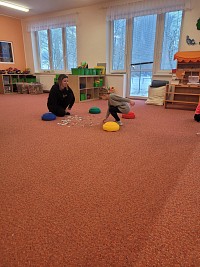 Leden ve školce - obrázek číslo: 106