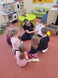 Leden ve školce - obrázek číslo: 107