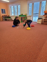 Leden ve školce - obrázek číslo: 121