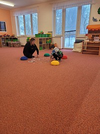 Leden ve školce - obrázek číslo: 122