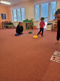 Leden ve školce - obrázek číslo: 125