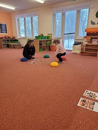 Leden ve školce - obrázek číslo: 126