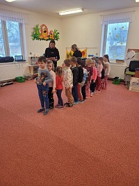 Leden ve školce - obrázek číslo: 128