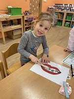 Leden ve školce - obrázek číslo: 130