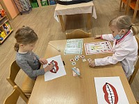 Leden ve školce - obrázek číslo: 131