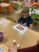 Leden ve školce - obrázek číslo: 134