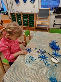 Leden ve školce - obrázek číslo: 137