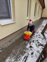 Leden ve školce - obrázek číslo: 143