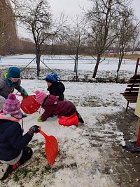 Leden ve školce - obrázek číslo: 144