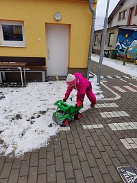 Leden ve školce - obrázek číslo: 146