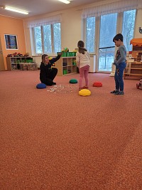 Leden ve školce - obrázek číslo: 148