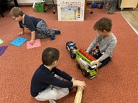 Leden ve školce - obrázek číslo: 153