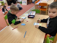 Leden ve školce - obrázek číslo: 154