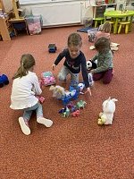 Leden ve školce - obrázek číslo: 159