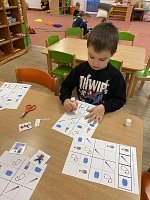 Leden ve školce - obrázek číslo: 165