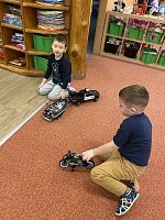 Leden ve školce - obrázek číslo: 170