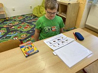 Leden ve školce - obrázek číslo: 185