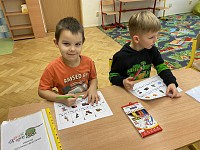 Leden ve školce - obrázek číslo: 187