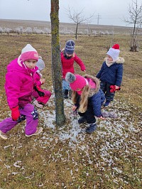 Leden ve školce - obrázek číslo: 193