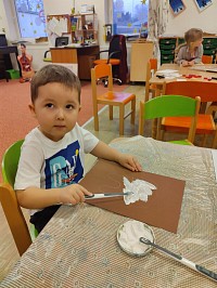 Leden ve školce - obrázek číslo: 217