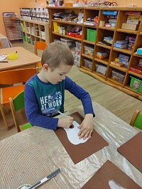 Leden ve školce - obrázek číslo: 219