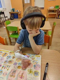 Leden ve školce - obrázek číslo: 221