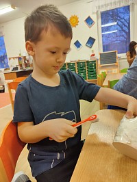 Leden ve školce - obrázek číslo: 227