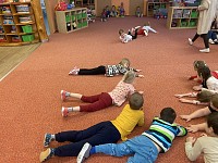 Leden ve školce - obrázek číslo: 236