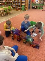 Leden ve školce - obrázek číslo: 237