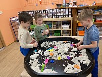 Leden ve školce - obrázek číslo: 241