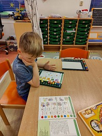 Leden ve školce - obrázek číslo: 244