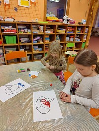 Leden ve školce - obrázek číslo: 245