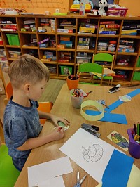 Leden ve školce - obrázek číslo: 247