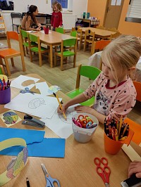 Leden ve školce - obrázek číslo: 249