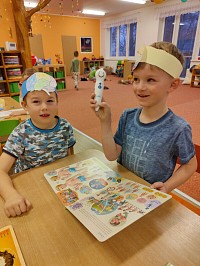 Leden ve školce - obrázek číslo: 251