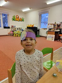 Leden ve školce - obrázek číslo: 255