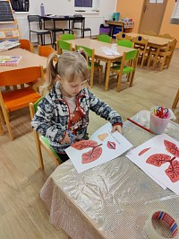 Leden ve školce - obrázek číslo: 257