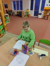 Leden ve školce - obrázek číslo: 258