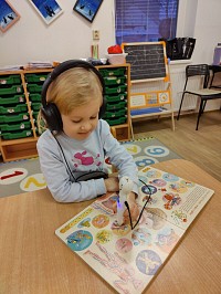 Leden ve školce - obrázek číslo: 259