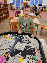 Leden ve školce - obrázek číslo: 263