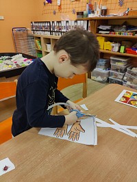 Leden ve školce - obrázek číslo: 266