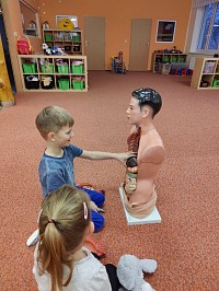 Leden ve školce - obrázek číslo: 267