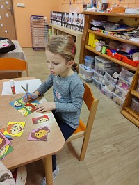 Leden ve školce - obrázek číslo: 268