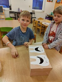 Leden ve školce - obrázek číslo: 272