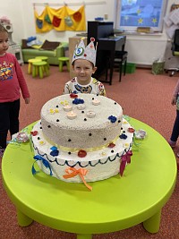 Leden ve školce - obrázek číslo: 273